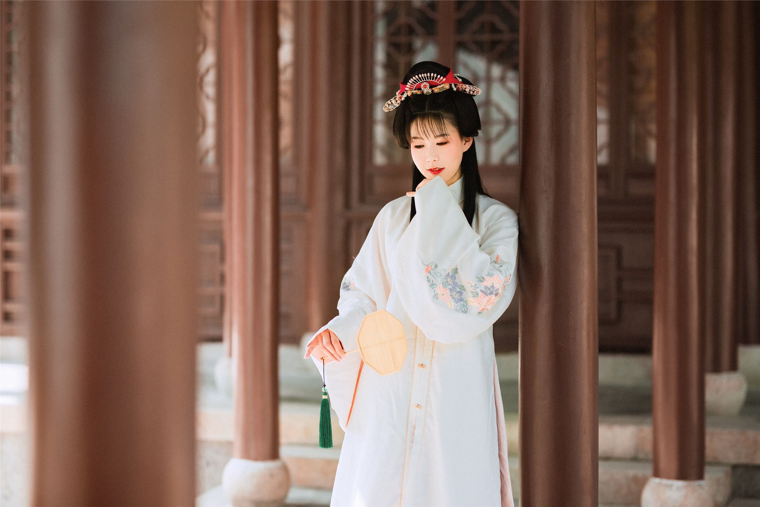 YITUYU艺图语 2021.09.04 绿意 兔小白